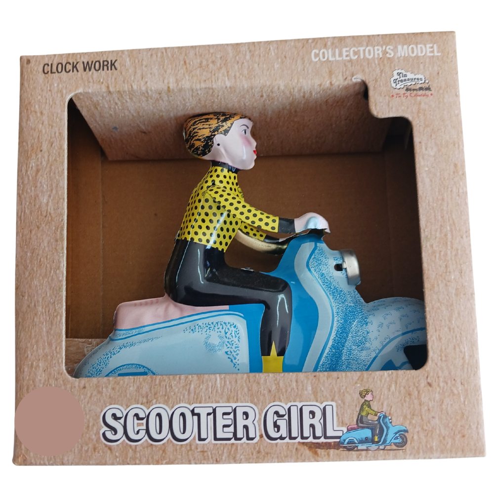 Scooter Girl