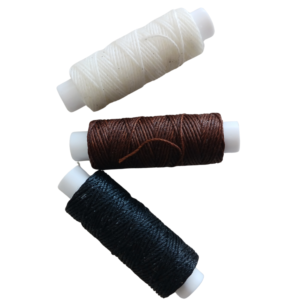 Thread - Waxed Polyester