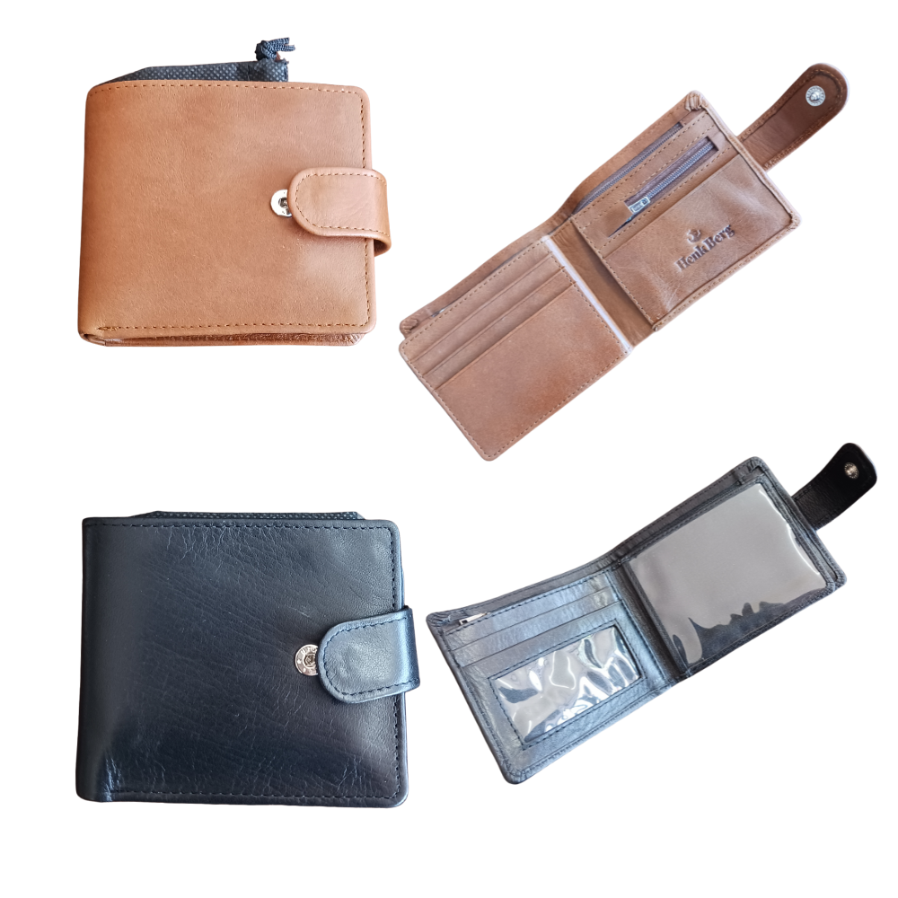 Henk Berg Casi Wallet