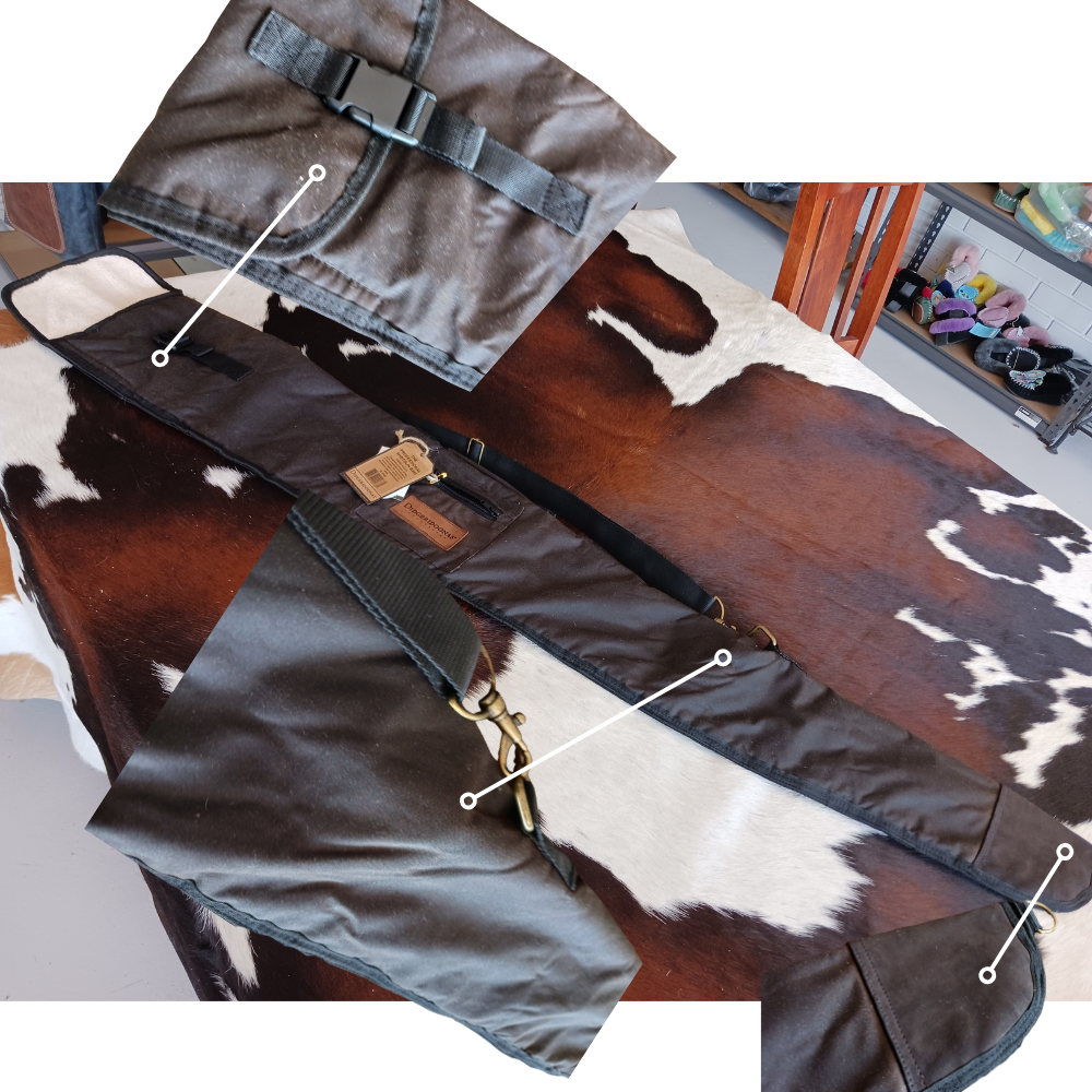 Didgeridoonas Professional Shotgun Bag
