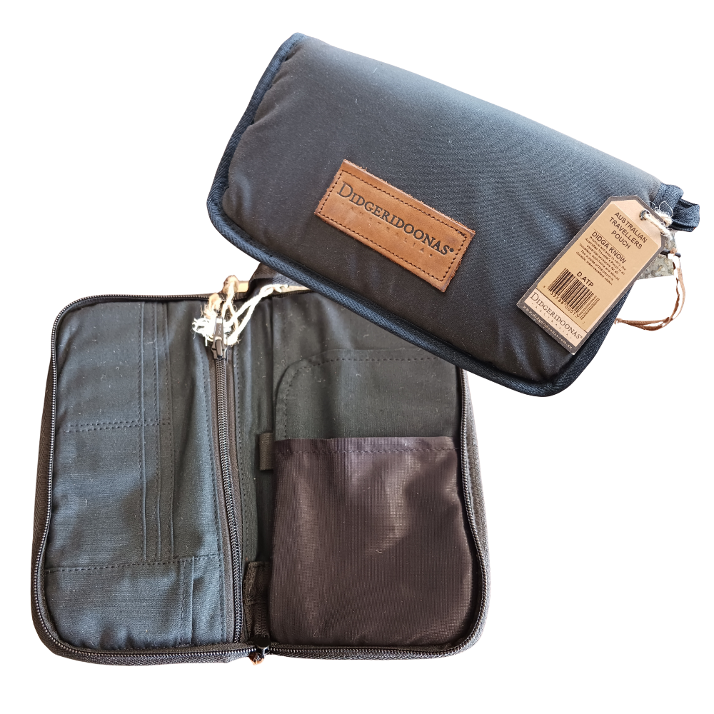 Didgeridoonas Australian Travellers Pouch