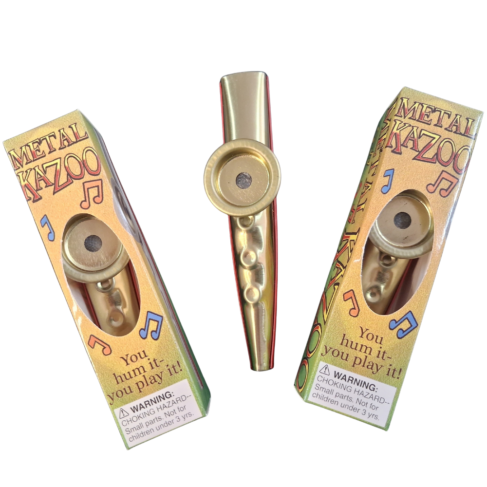 Metal Kazoo