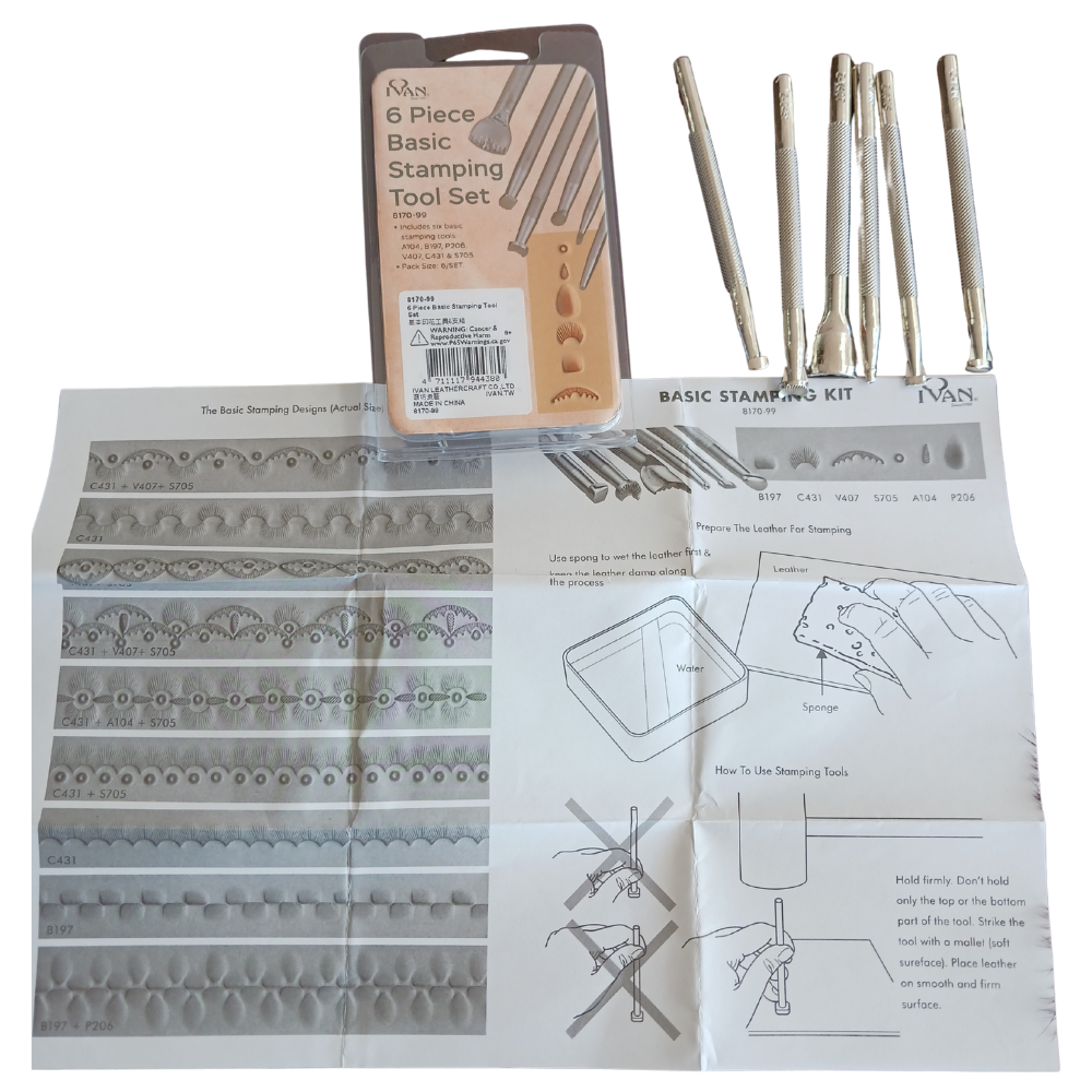 Basic Stamping Set