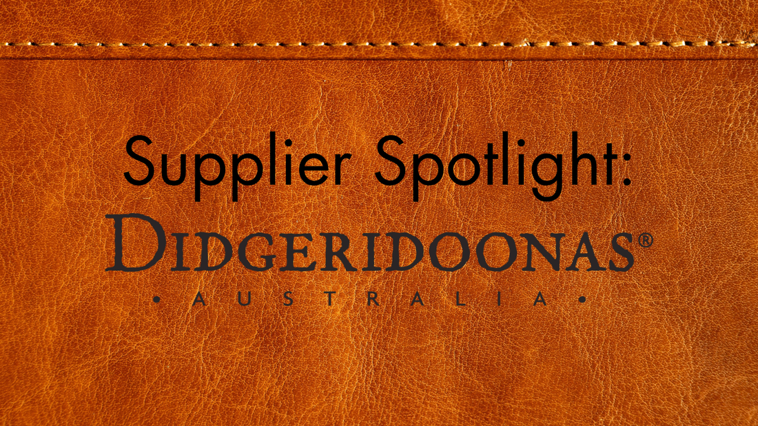 Supplier Spotlight: Didgeridoonas