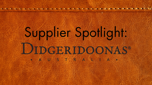 Supplier Spotlight: Didgeridoonas