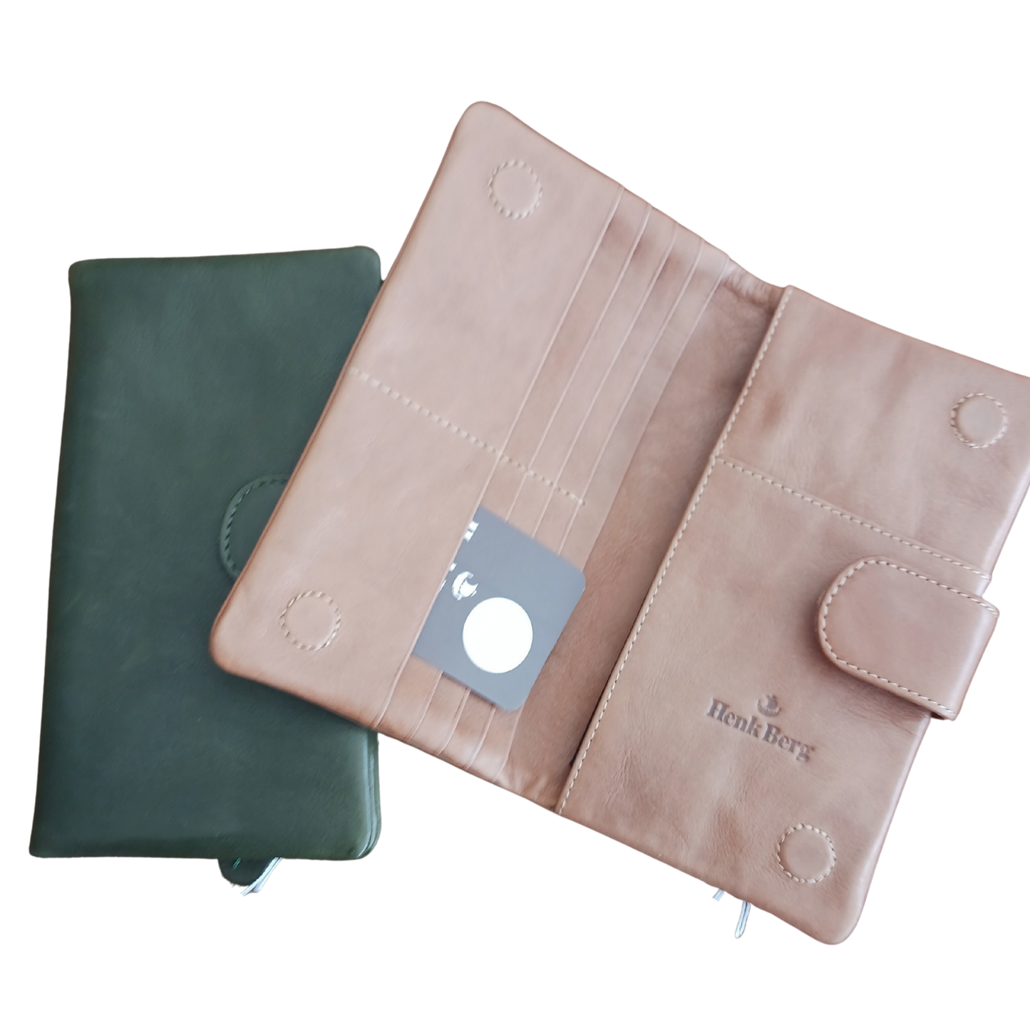 Wallet - Henk Berg - Juna