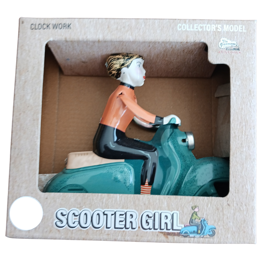 Scooter Girl