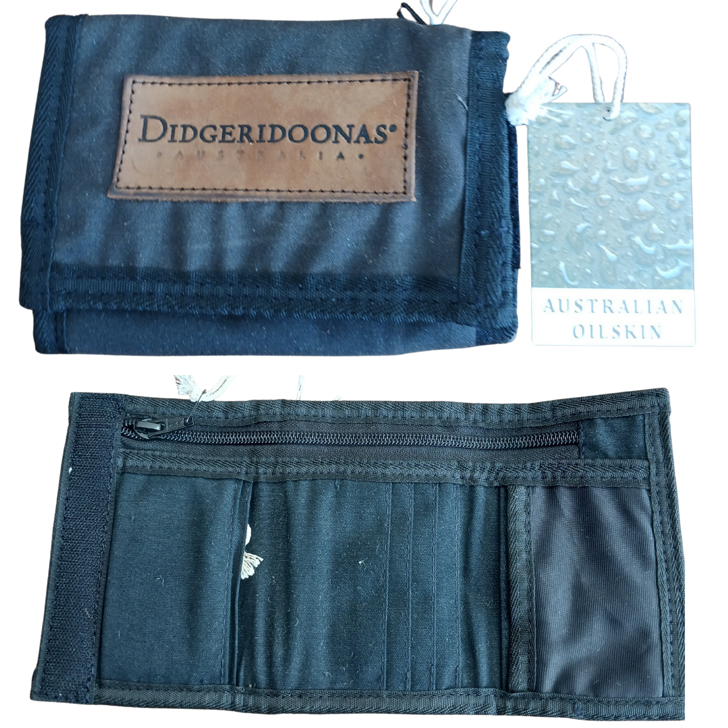 Wallet - Didgeridoonas