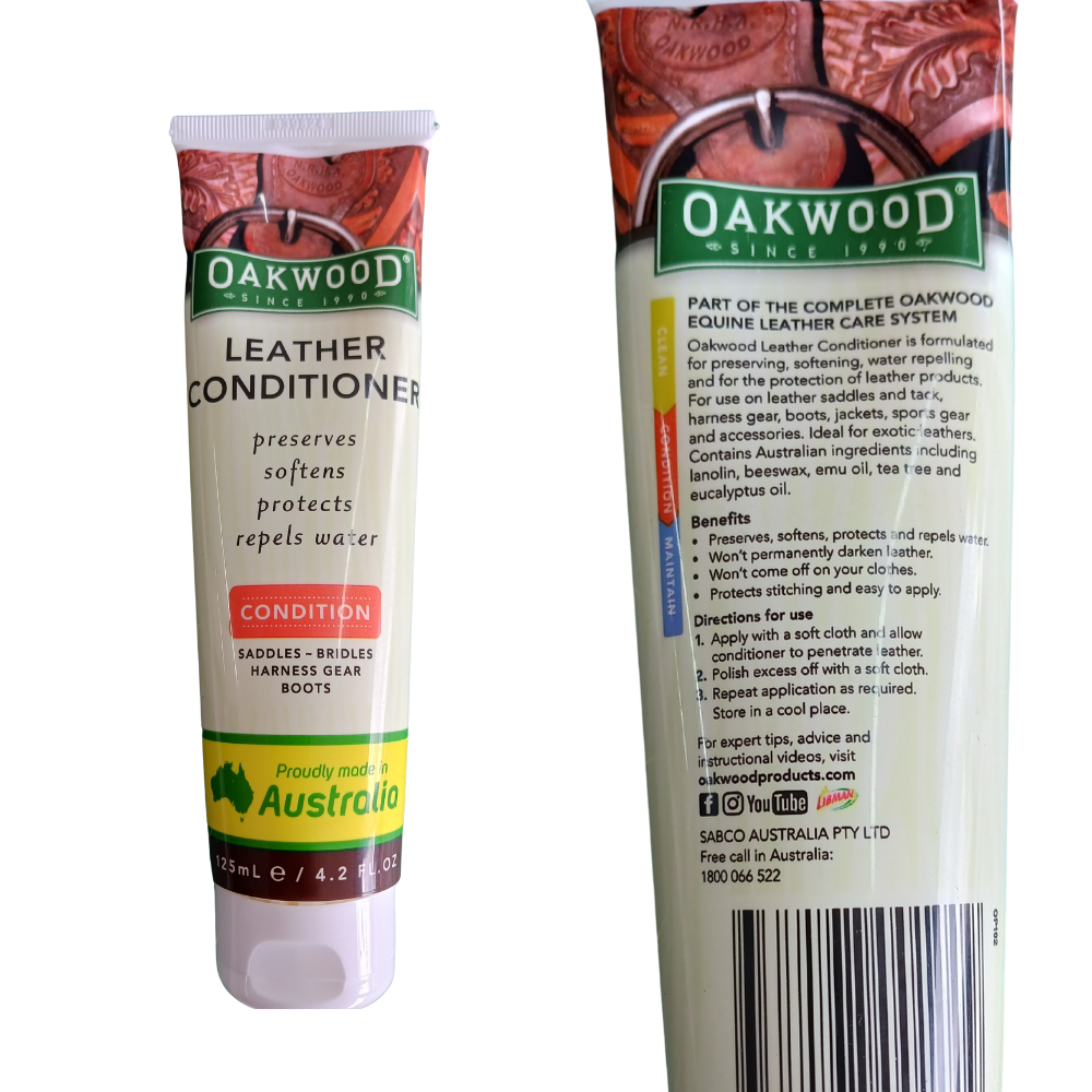 Oakwood Leather Conditioner