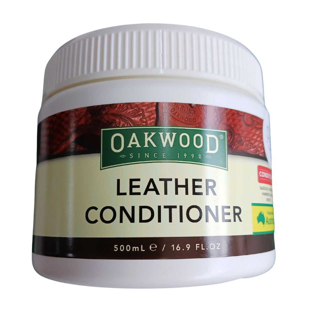 Oakwood Leather Conditioner