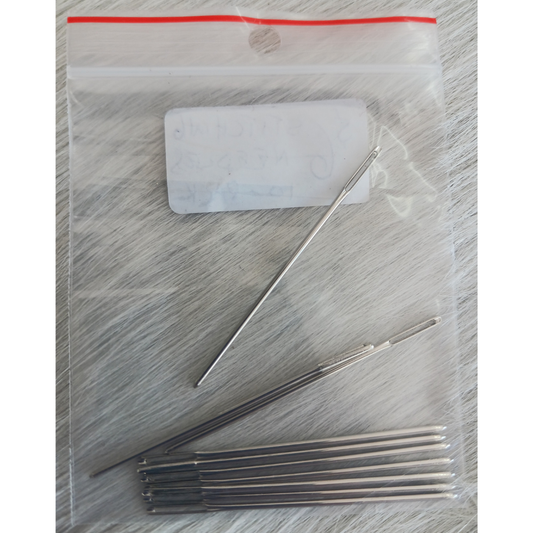 Stitching Needles - 10 Pack