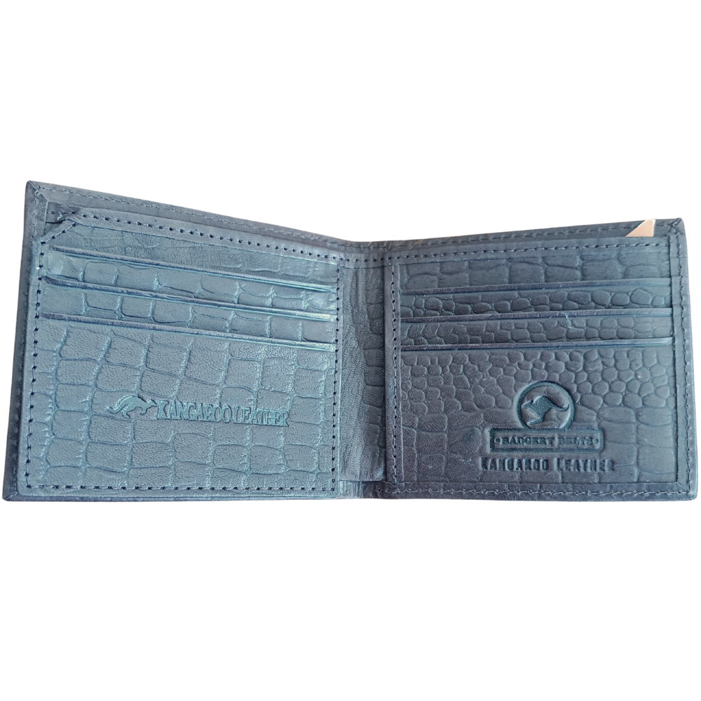 Wallet - Badgery Belts