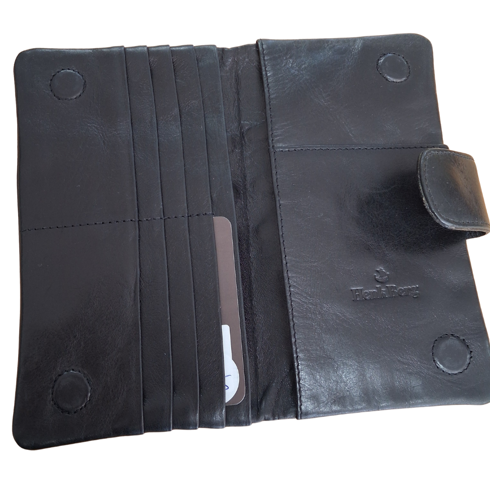 Wallet - Henk Berg - Juna
