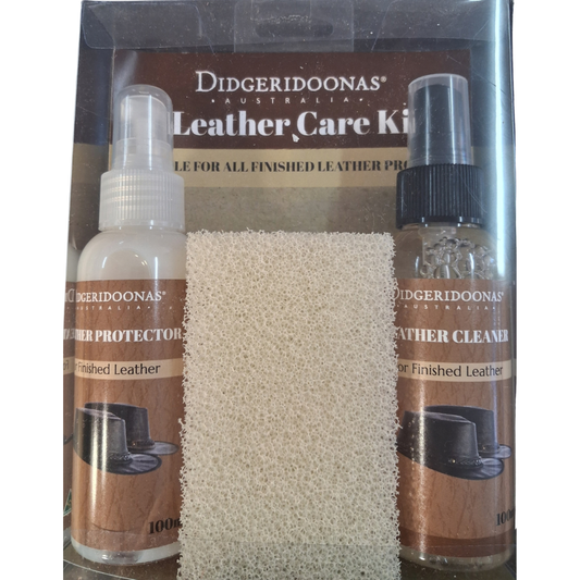 Leather Care Kit