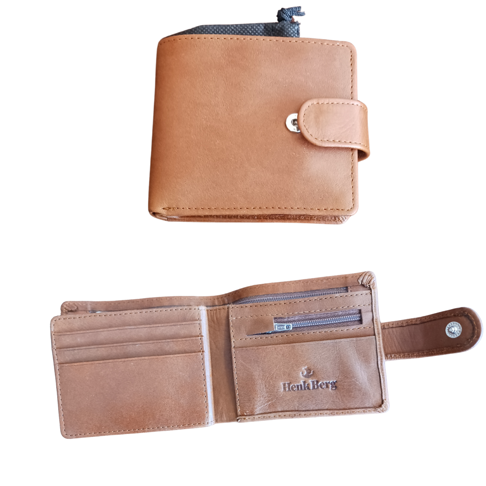 Henk Berg Casi Wallet