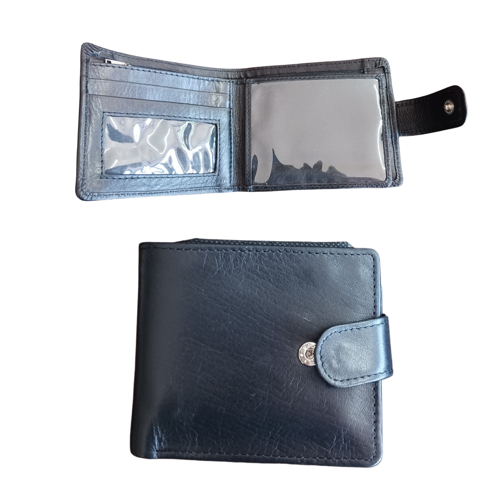 Henk Berg Casi Wallet