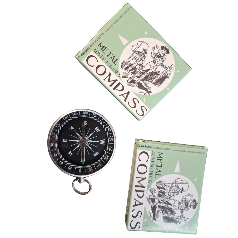 Metal Compass