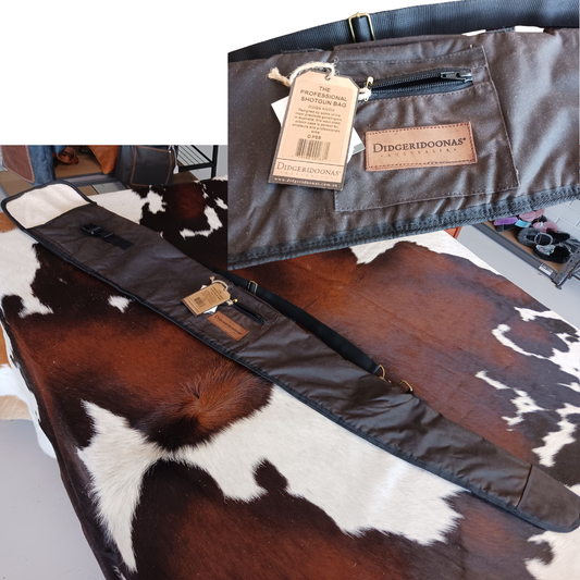 Didgeridoonas Professional Shotgun Bag