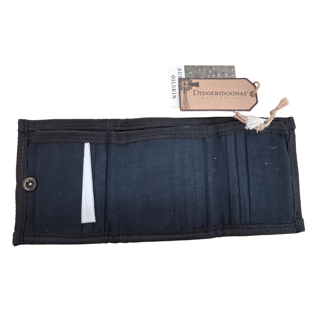 Didgeridoonas Card Wallet