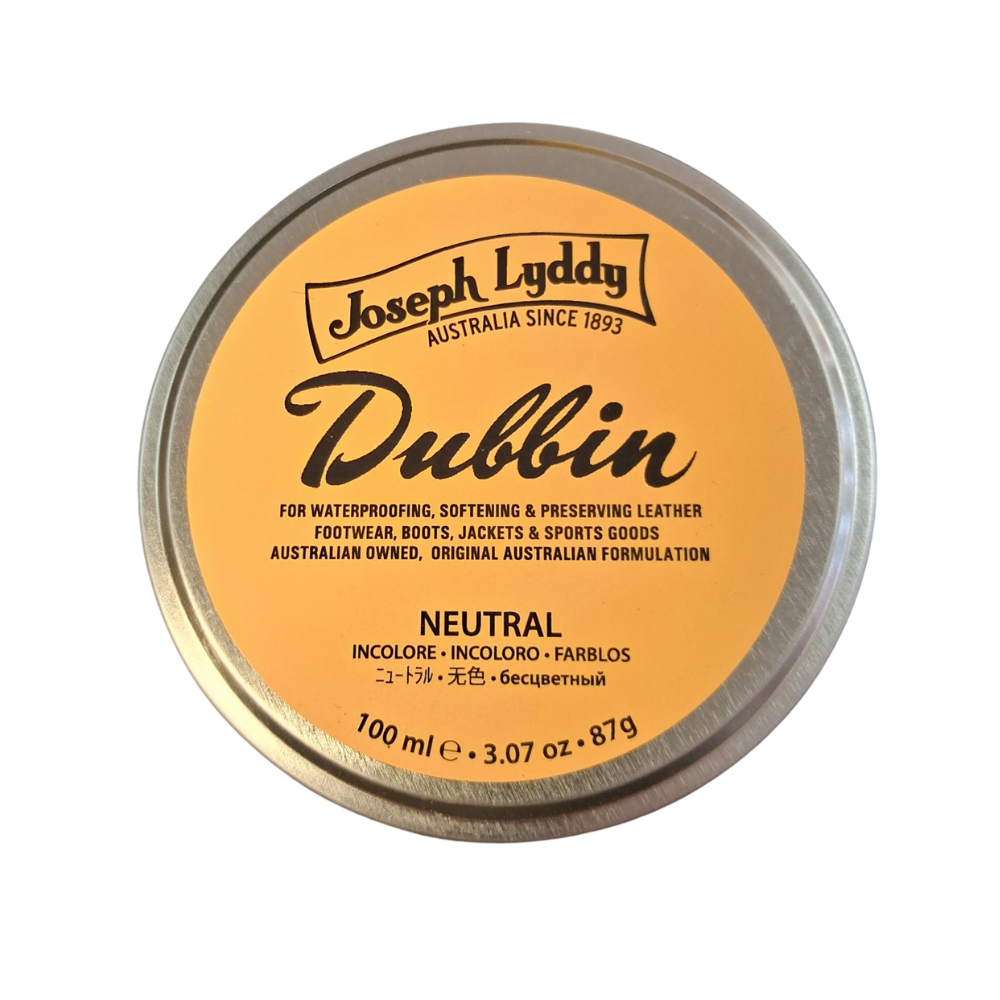 Joseph Lyddy - Dubbin