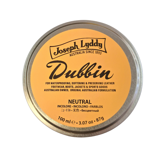 Joseph Lyddy - Dubbin