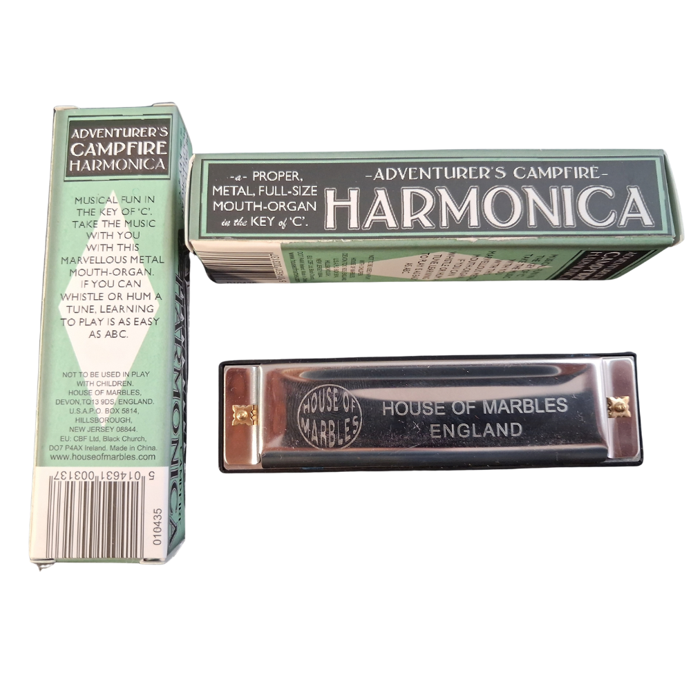 Metal Harmonica