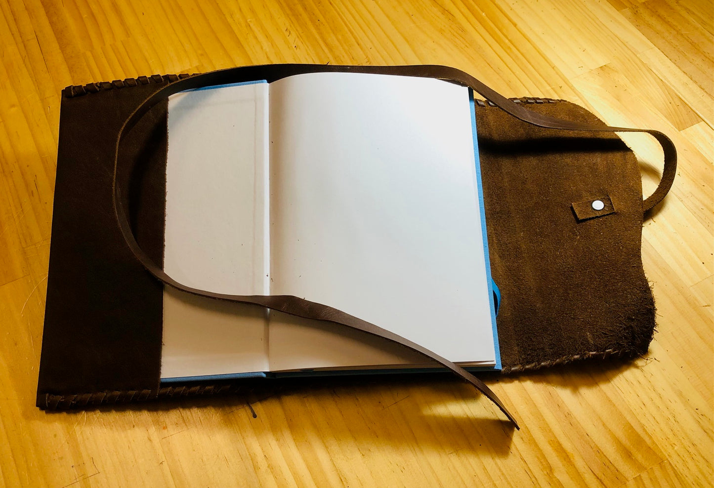 Rustic Journal Cover