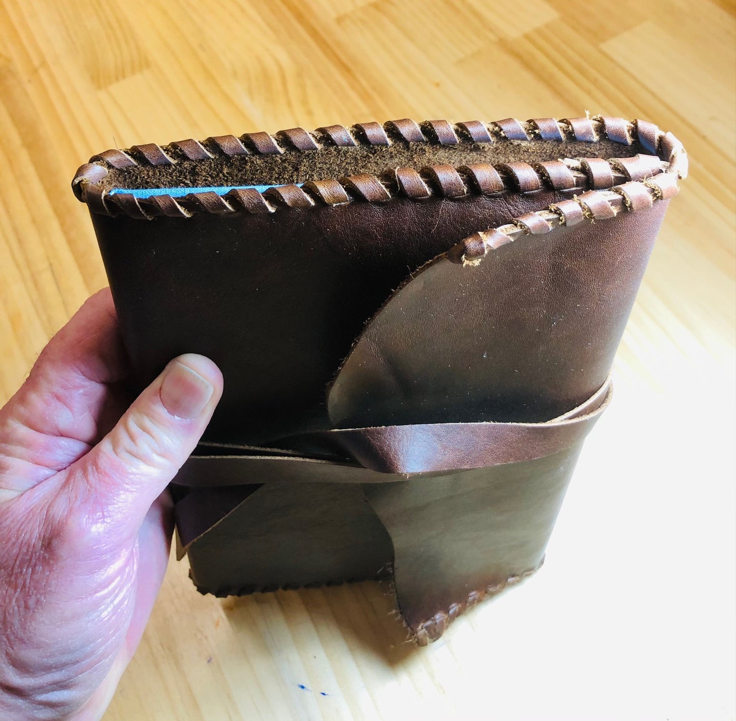 Rustic Journal Cover