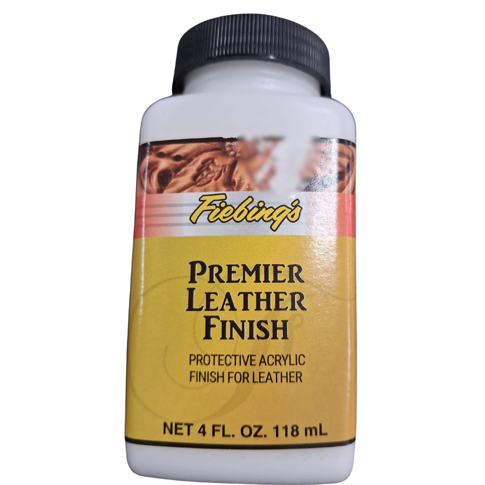 Fiebing's Premier Leather Finish