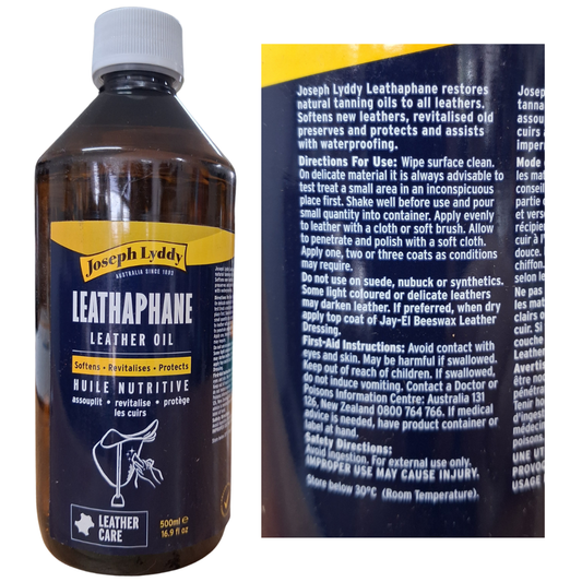 Joseph Lyddy - Leathaphane