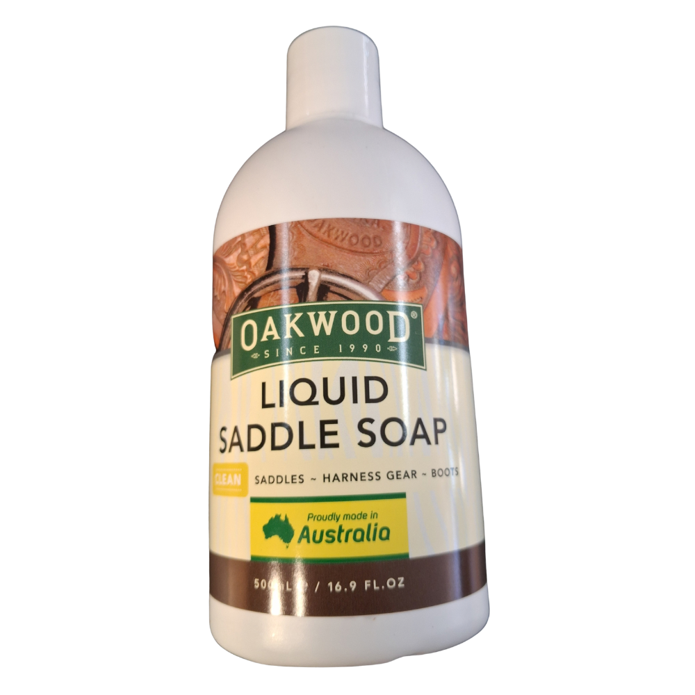 Oakwood - Liquid Saddle Soap