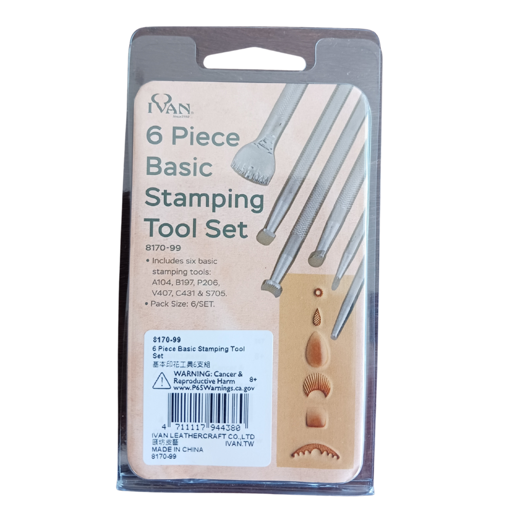 Basic Stamping Set